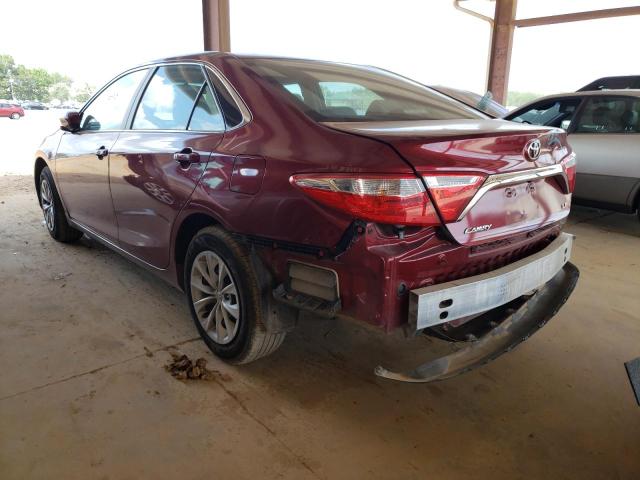 Photo 3 from auction – 2016 TOYOTA CAMRY LE with VIN 4T1BF1FK1GU501418
