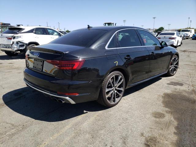 Photo 4 from auction – 2018 AUDI S4 PRESTIG with VIN WAUC4AF42JA105262