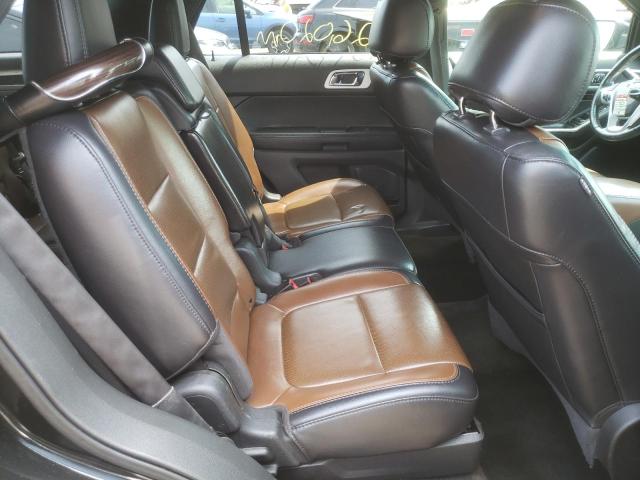 Photo 6 from auction – 2013 FORD EXPLORER L with VIN 1FM5K8F83DGB36658