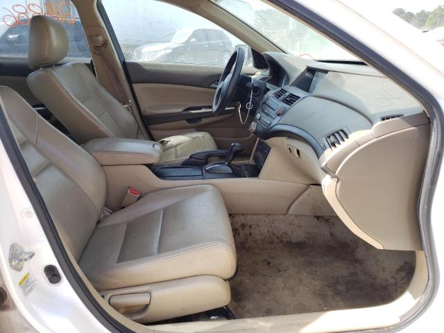 Photo 5 from auction – 2010 HONDA ACCORD LXP with VIN 1HGCP2F40AA108663
