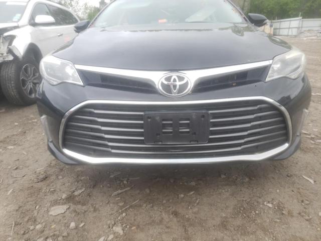 Photo 9 from auction – 2016 TOYOTA AVALON XLE with VIN 4T1BK1EB0GU199844