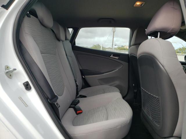 Photo 6 from auction – 2017 HYUNDAI ACCENT SE with VIN KMHCT5AE4HU351506