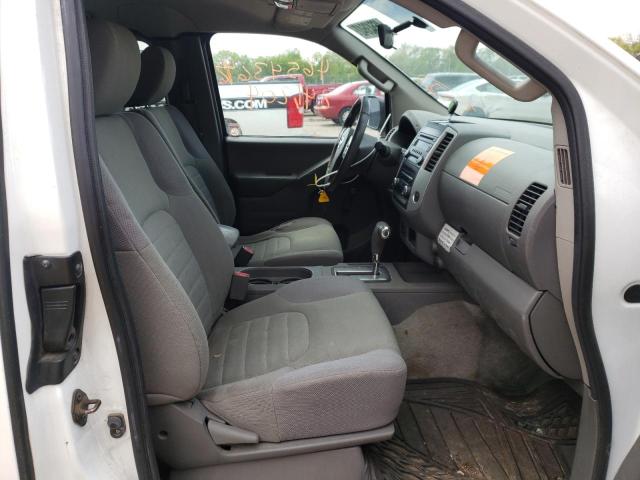 Photo 5 from auction – 2015 NISSAN FRONTIER S with VIN 1N6BD0CT5FN721703