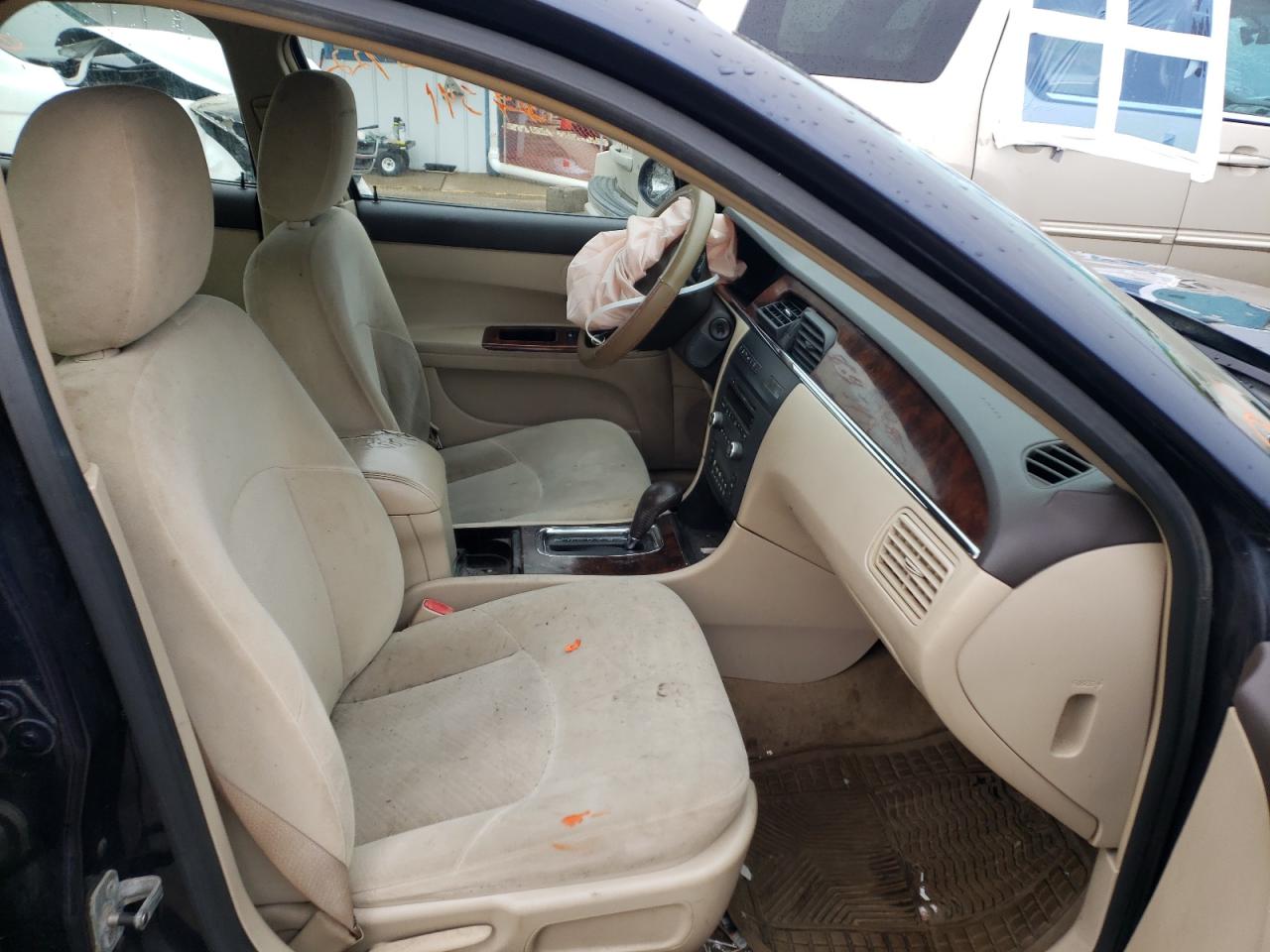 Photo 5 from auction – 2008 BUICK LACROSSE C with VIN 2G4WC582781171683