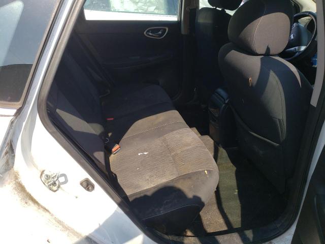 Photo 6 from auction – 2015 NISSAN SENTRA S with VIN 3N1AB7AP1FY358888