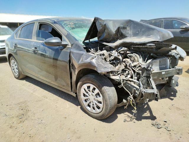 KIA FORTE FE 2020 with VIN 3KPF24AD2LE208311 - Photo from auction