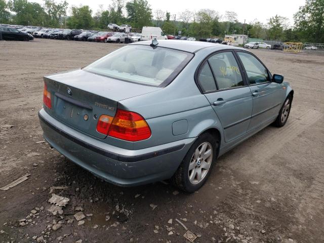 Photo 4 from auction – 2004 BMW 325 XI with VIN WBAEU33404PR10770