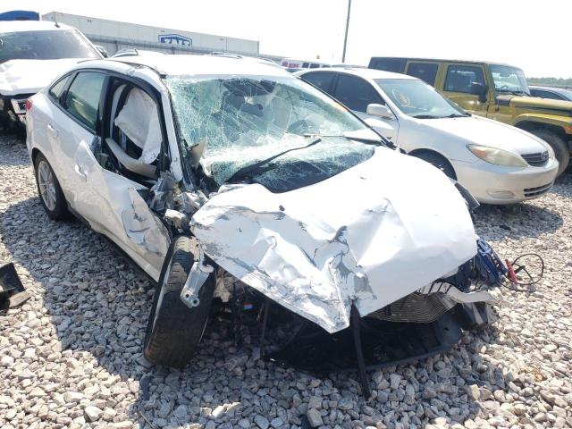 Photo 1 from auction – 2018 FORD FOCUS SE with VIN 1FADP3F21JL231924
