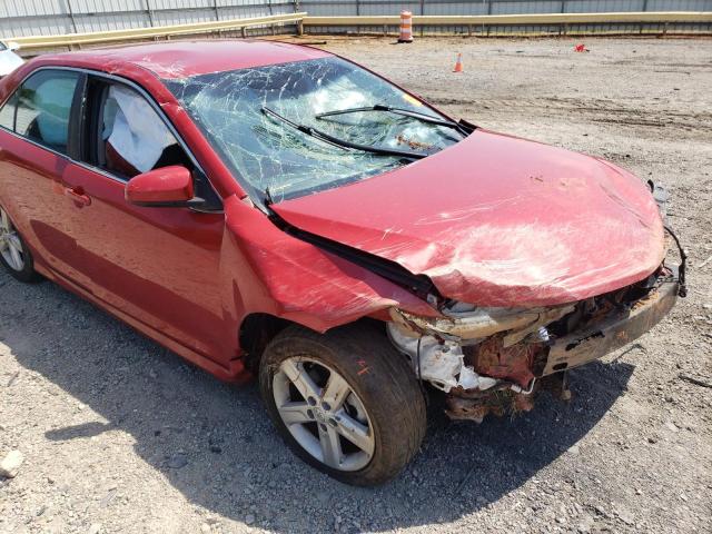 Photo 9 from auction – 2012 TOYOTA CAMRY BASE with VIN 4T1BF1FKXCU630610