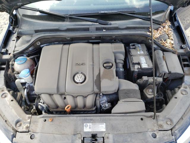 Photo 7 from auction – 2011 VOLKSWAGEN JETTA SE with VIN 3VWDX7AJ3BM030233