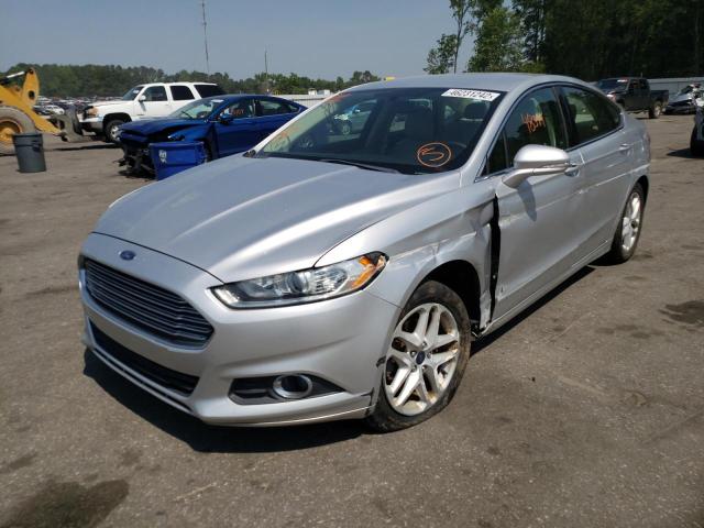 Photo 2 from auction – 2014 FORD FUSION SE with VIN 1FA6P0HD3E5379928