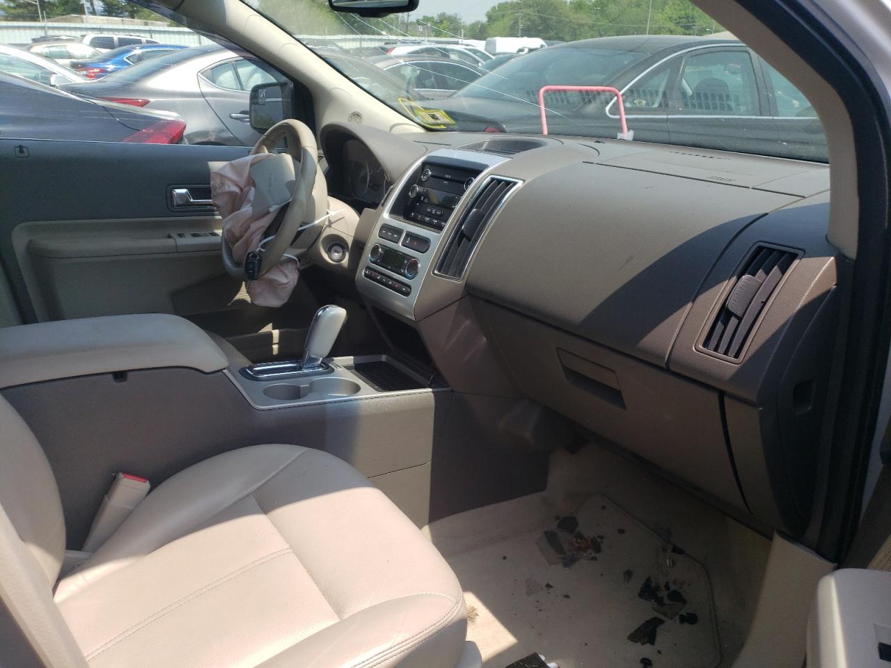 Photo 5 from auction – 2010 FORD EDGE LIMIT with VIN 2FMDK3KC8ABA37278