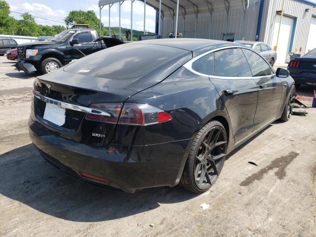 Photo 4 from auction – 2017 TESLA MODEL S with VIN 5YJSA1E24HF230952