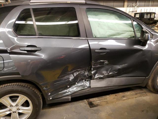 Photo 9 from auction – 2016 CHEVROLET TRAX 1LT with VIN 3GNCJLSB4GL276101