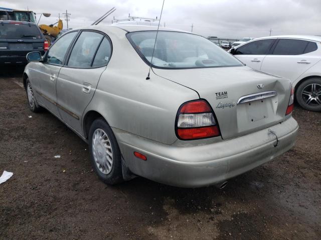 Фото 3 с аукциона – 2001 DAEWOO LEGANZA с VIN KLAVB69241B298427
