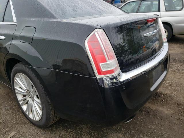 Photo 9 from auction – 2012 CHRYSLER 300C with VIN 2C3CCAET4CH280636