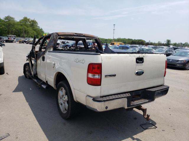 Photo 3 from auction – 2008 FORD F150 SUPER with VIN 1FTPW14538FA04576