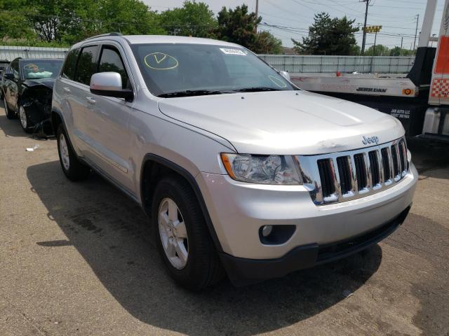 JEEP GRAND CHER 2011 with VIN 1J4RS4GG4BC521178 - Photo from auction