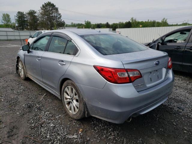 Photo 3 from auction – 2015 SUBARU LEGACY 2.5 with VIN 4S3BNAC65F3017755