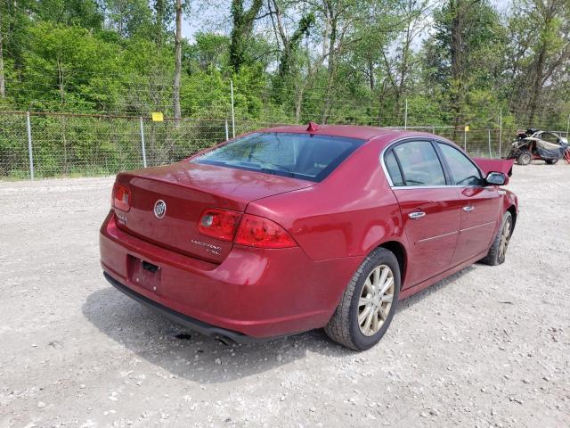 Photo 4 from auction – 2010 BUICK LUCERNE CX with VIN 1G4HC5EM1AU101587