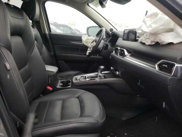 Photo 5 from auction – 2021 MAZDA CX-5 GRAND with VIN JM3KFBDM6M0336023