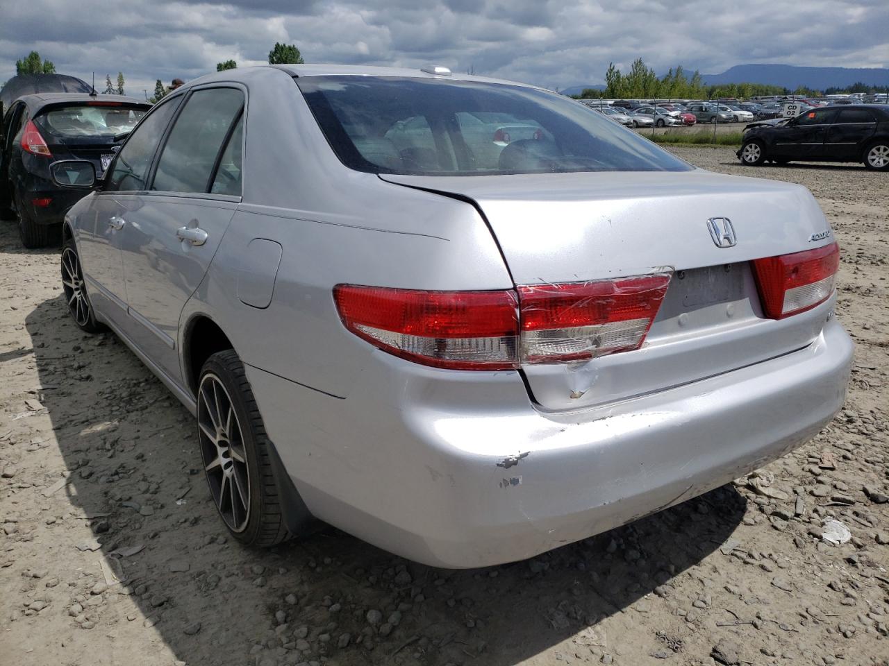 Photo 3 from auction – 2004 HONDA ACCORD EX with VIN 1HGCM66574A017192