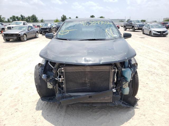 Photo 9 from auction – 2018 CHEVROLET EQUINOX LT with VIN 3GNAXJEV0JS540864