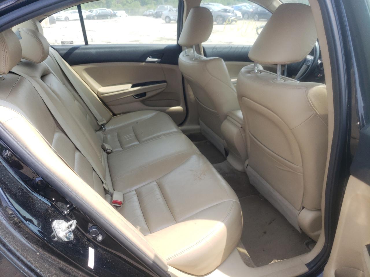 Photo 16 from auction – 2012 HONDA ACCORD SE with VIN 1HGCP2F66CA184425