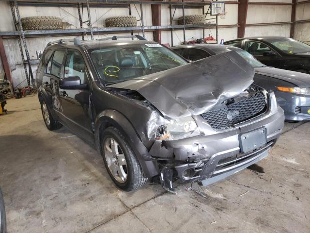 FORD FREESTYLE 2005 with VIN 1FMDK06115GA29867 - Photo from auction
