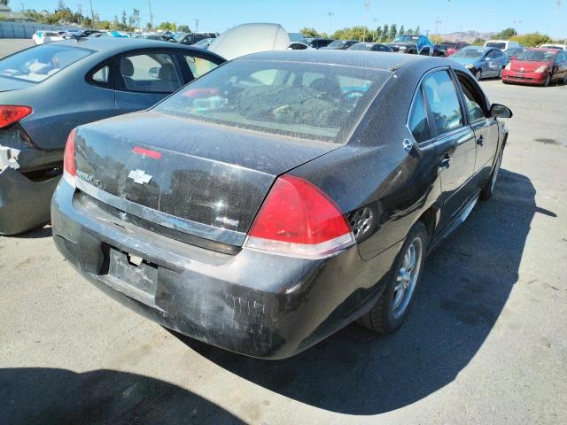 Photo 4 from auction – 2009 CHEVROLET IMPALA 1LT with VIN 2G1WT57K591197456