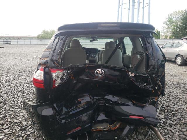Photo 9 from auction – 2015 TOYOTA SIENNA with VIN 5TDZK3DC3FS534770