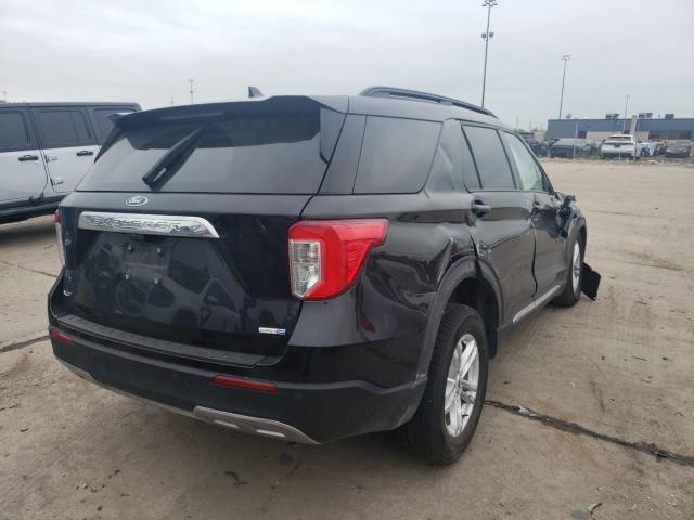 Photo 4 from auction – 2020 FORD EXPLORER X with VIN 1FMSK8DH7LGD10073