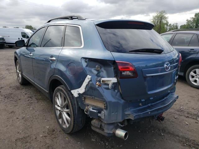 Photo 3 from auction – 2015 MAZDA CX-9 GRAND with VIN JM3TB2DV3F0465980