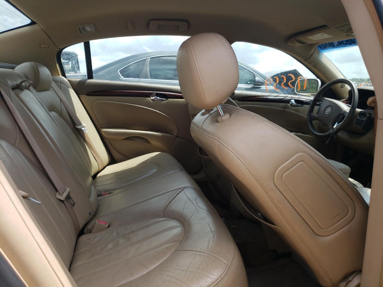 Photo 6 from auction – 2006 BUICK LUCERNE CX with VIN 1G4HD57276U205629