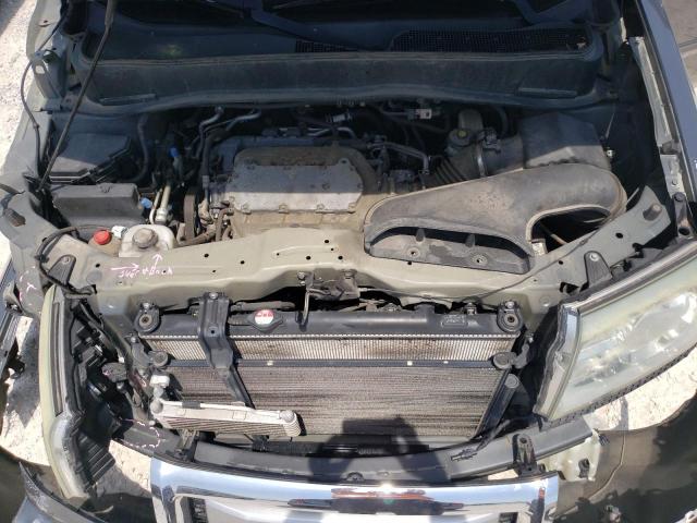 Photo 7 from auction – 2010 HONDA PILOT EXL with VIN 5FNYF4H69AB034121
