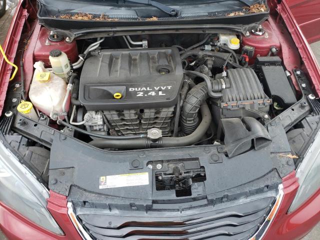 Photo 7 from auction – 2013 CHRYSLER 200 LIMITE with VIN 1C3CCBCB7DN716369