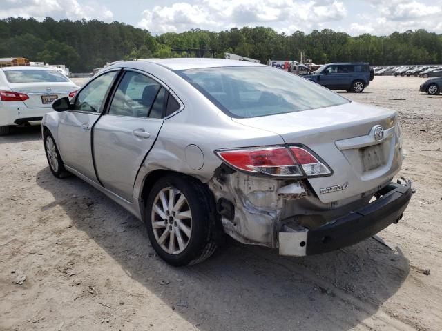 Photo 3 from auction – 2012 MAZDA 6 I with VIN 1YVHZ8DH6C5M22170