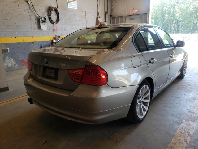 Photo 4 from auction – 2009 BMW 328 I with VIN WBAPH77569NM47365