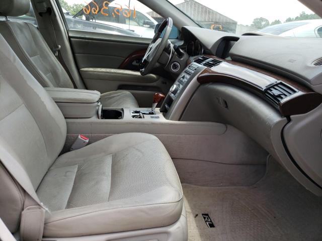 Photo 5 from auction – 2005 ACURA RL with VIN JH4KB16595C021512