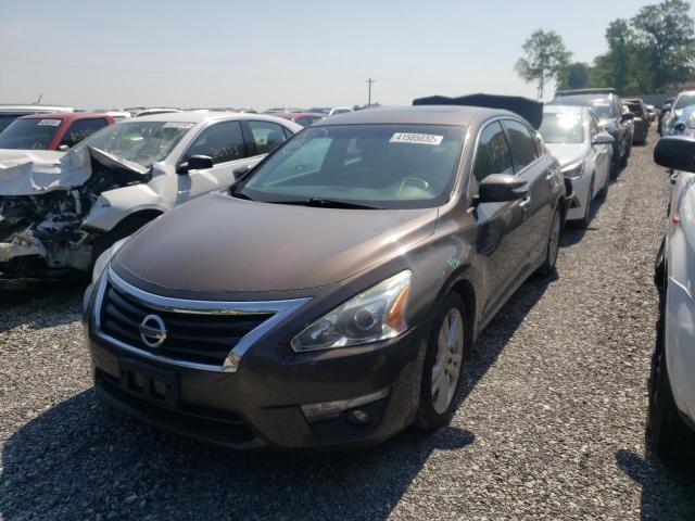 Zdjęcie 2 z aukcji – 2015 NISSAN ALTIMA 3.5 z VIN 1N4BL3AP2FC187669