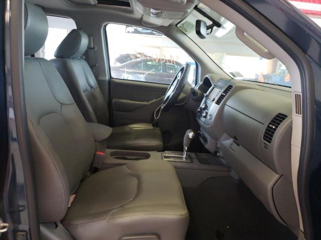 Photo 5 from auction – 2019 NISSAN FRONTIER S with VIN 1N6AD0EV3KN771763