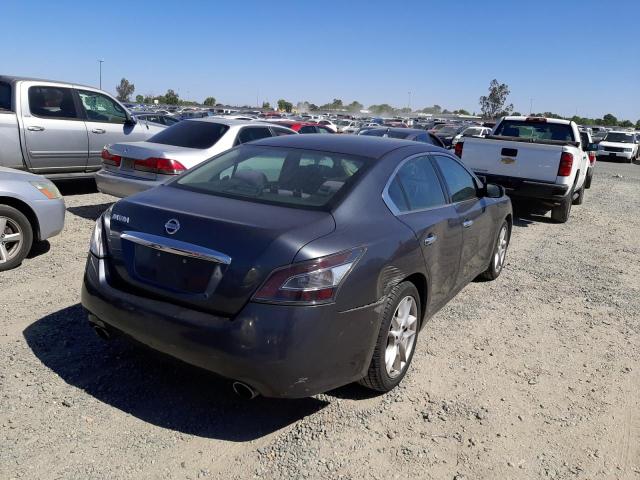 Photo 4 from auction – 2013 NISSAN MAXIMA S with VIN 1N4AA5AP1DC838607