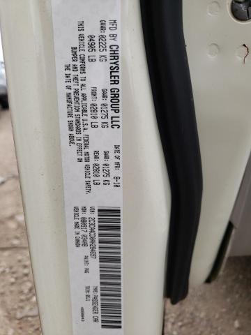 Zdjęcie 10 z aukcji – 2010 CHRYSLER 300 TOURIN z VIN 2C3CA4CD0AH284697