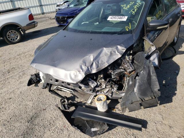 صورة رقم 9 من المزاد - 2014 FORD FOCUS SE مع VIN 1FADP3F21EL221917