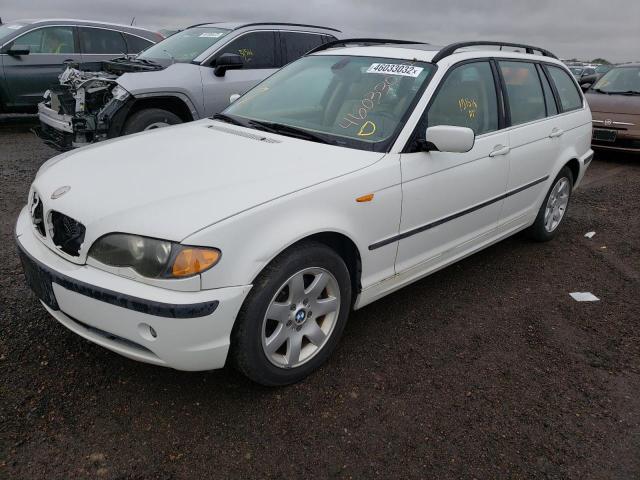 Zdjęcie 2 z aukcji – 2004 BMW 325 XIT z VIN WBAEP33454PF03893