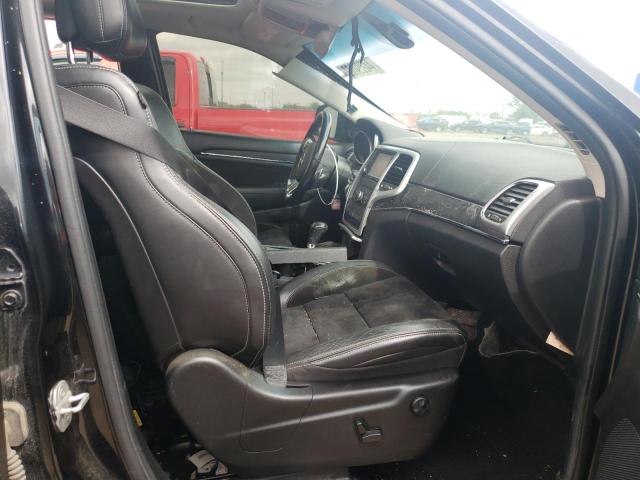 Photo 5 from auction – 2012 JEEP GRAND CHER with VIN 1C4RJFDJ5CC113214