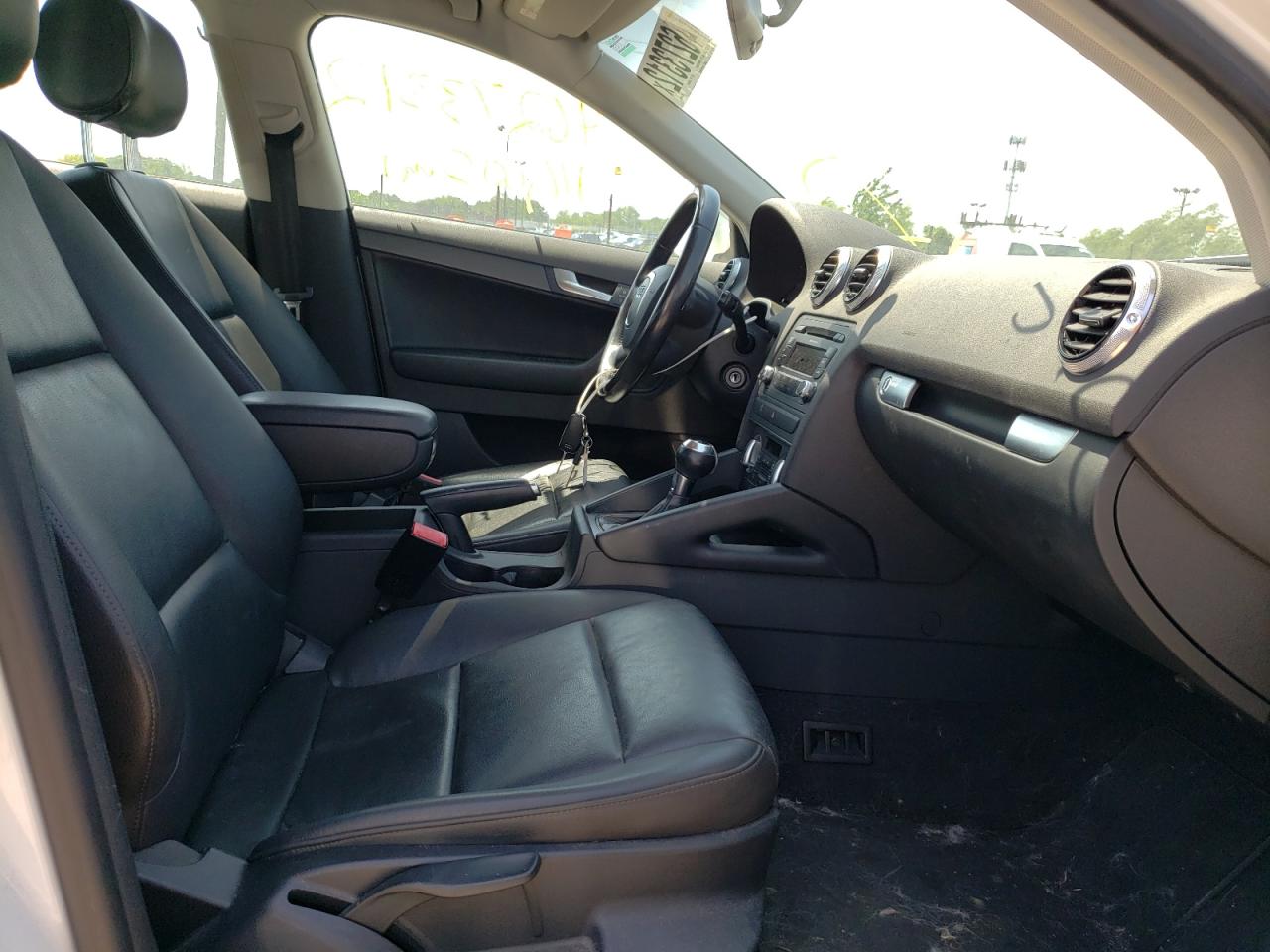 Photo 5 from auction – 2012 AUDI A3 PREMIUM with VIN WAUBJAFM7CA090345