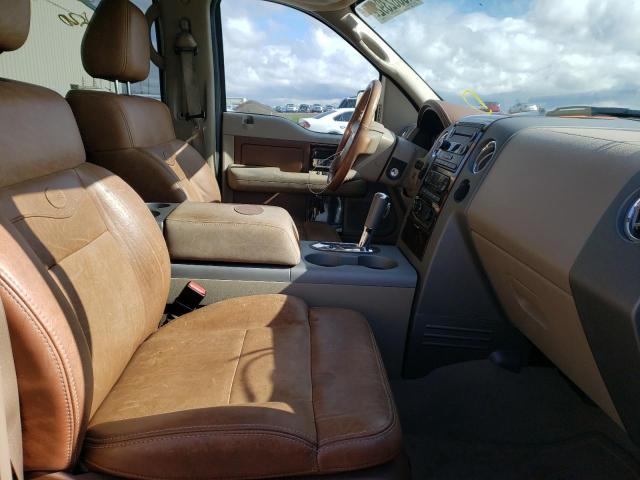 Photo 5 from auction – 2007 FORD F150 SUPER with VIN 1FTPW14V87KD02398