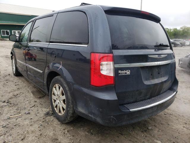Photo 3 from auction – 2014 CHRYSLER TOWN & COU with VIN 2C4RC1BG4ER229101