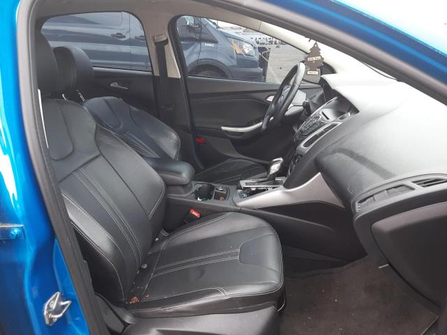 Photo 5 from auction – 2014 FORD FOCUS SE with VIN 1FADP3F2XEL395419